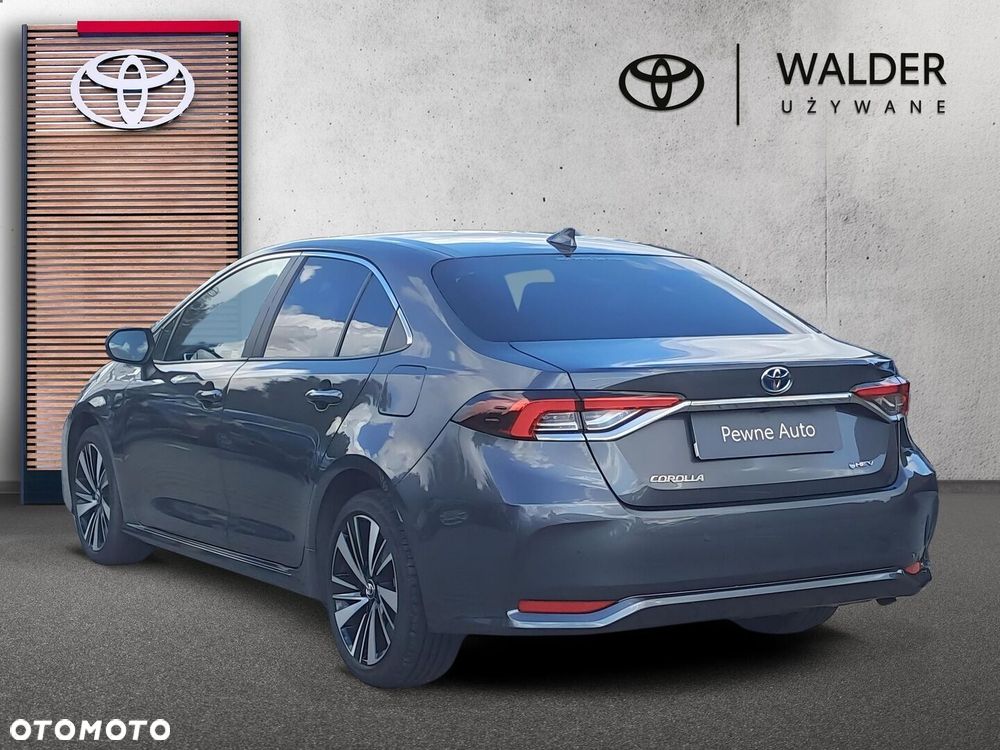 Toyota Corolla 1.8 Hybrid Style - 3