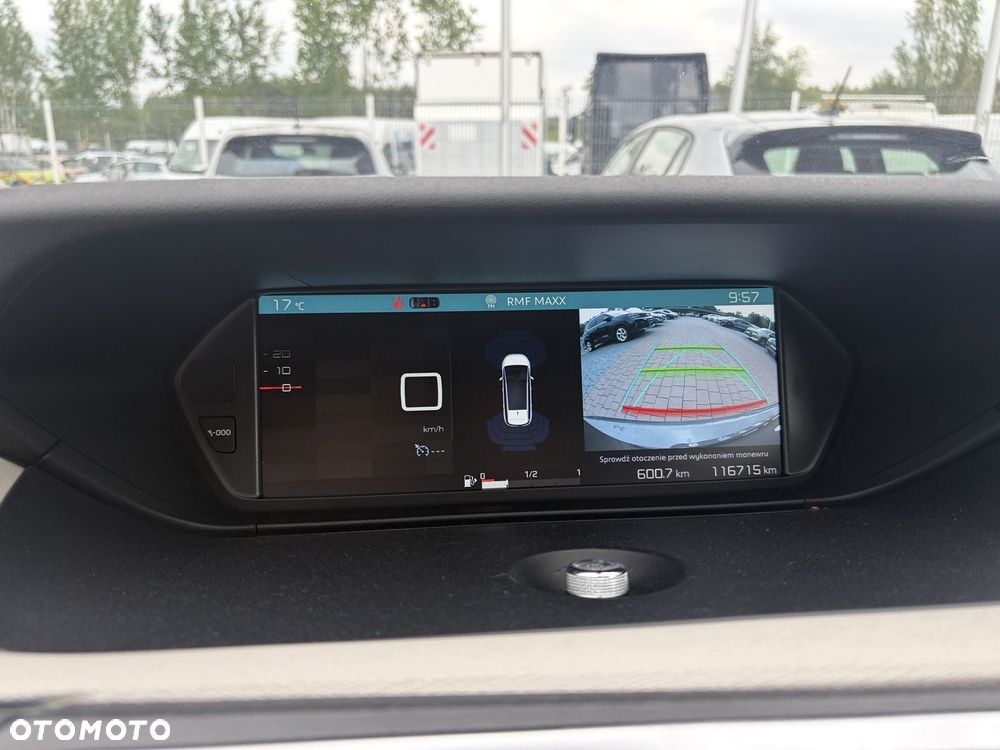 Citroën C4 Picasso 1.2 PureTech MoreLife S&S - 20