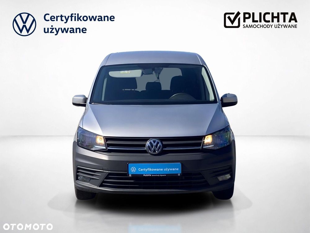 Volkswagen Caddy - 8