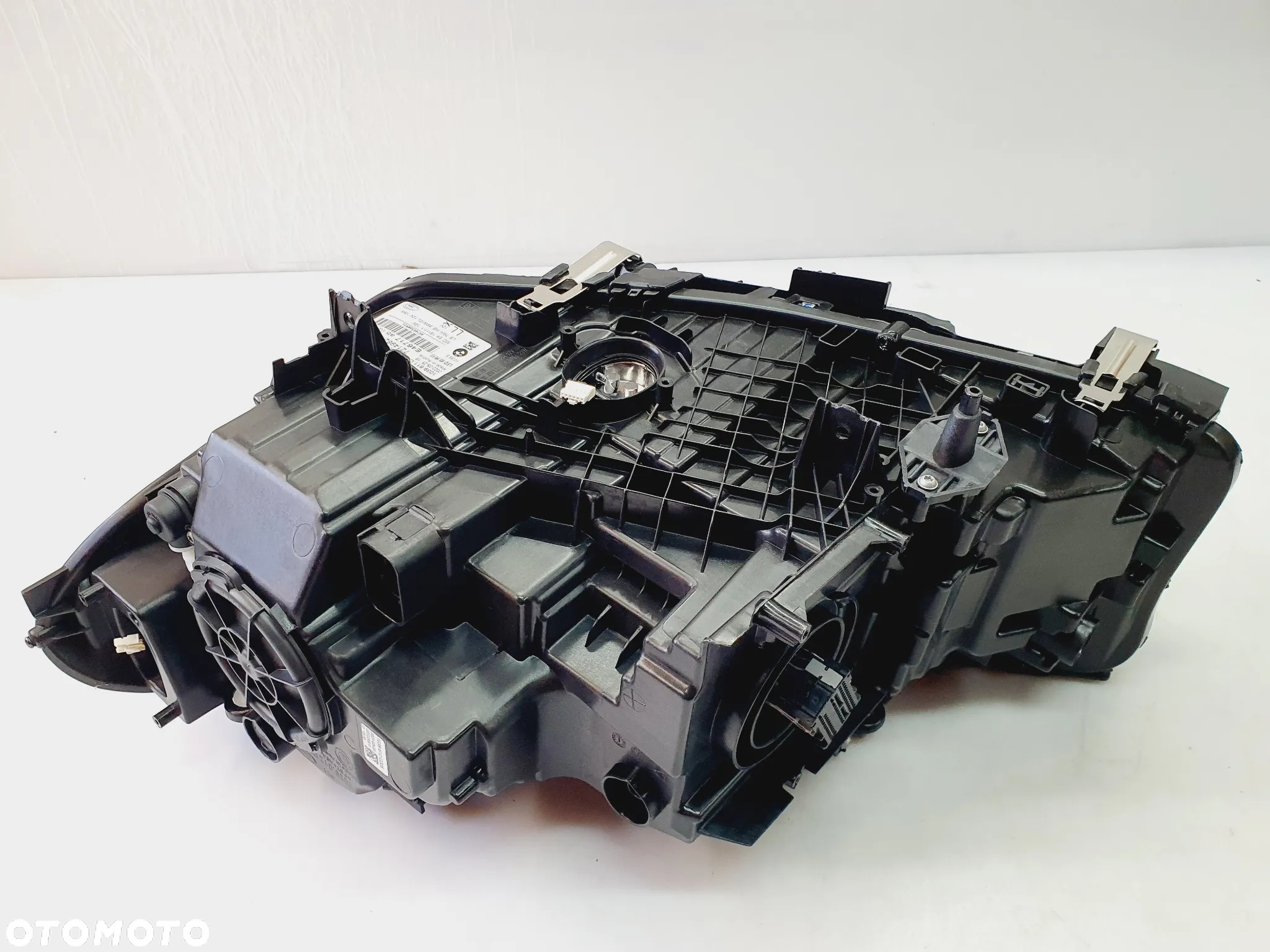 BMW 5 G30 G31 LAMPA PRZOD LEWA PRAWA ADAPTIVE LED - 8