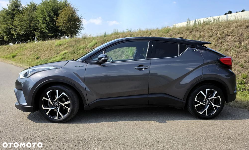 Toyota C-HR 1.8 Hybrid Dynamic - 10