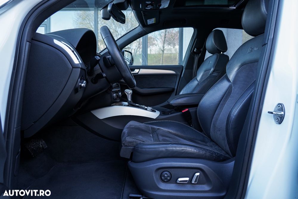 Audi Q5 2.0 TDI Quattro S tronic Design - 23