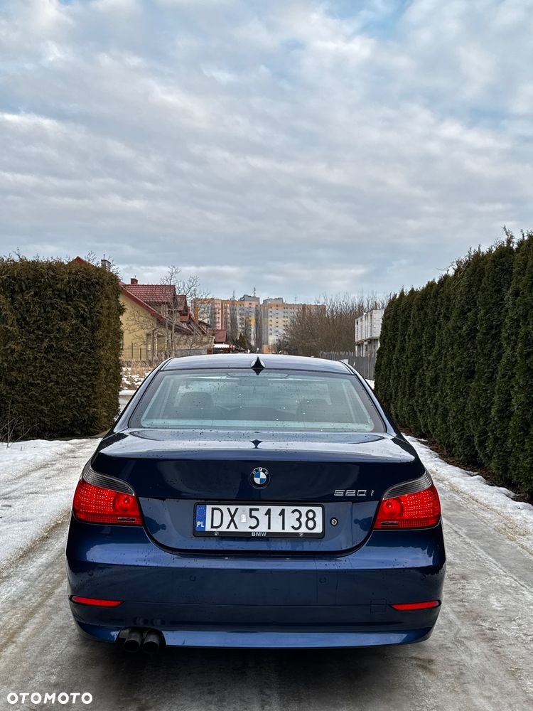 BMW Seria 5 - 4