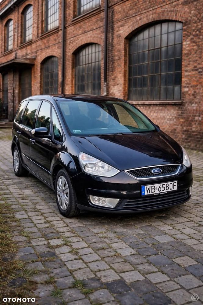 Ford Galaxy 1.8 TDCi Titanium - 1