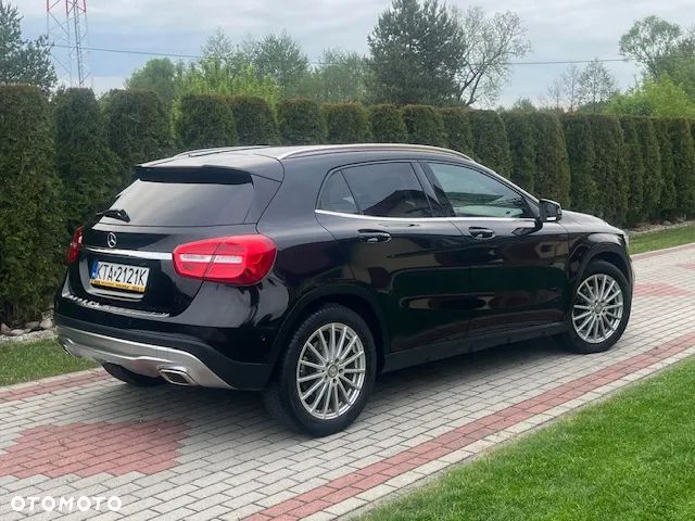 Mercedes-Benz GLA 220 CDI - 6