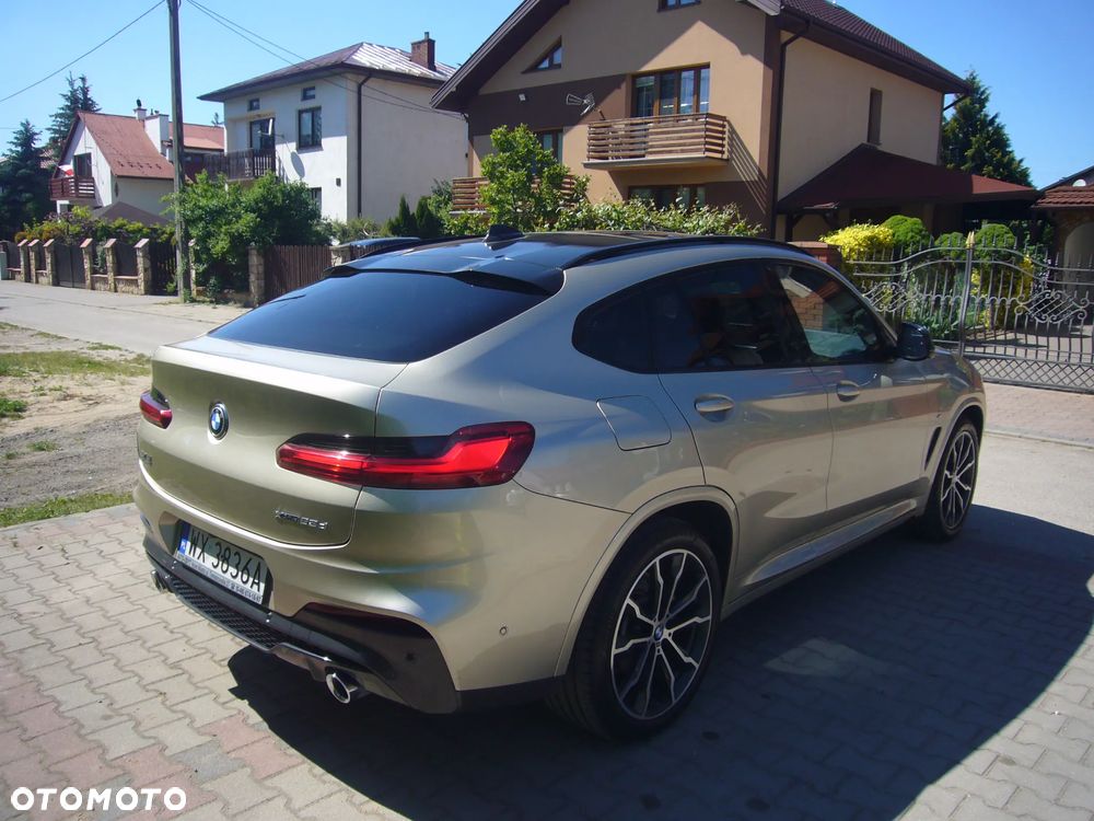 BMW X4 xDrive25d xLine sport - 9
