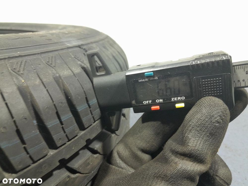 SKODA OCTAVIA II LIFT KOŁO DOJAZDOWE 5X112 6JX15 ET 47 195/65 1K0601027C - 10