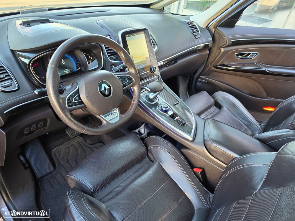 Renault Espace 1.6 dCi Initiale Paris EDC - 20