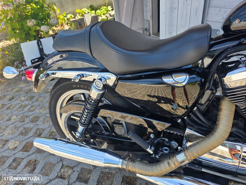 Harley-Davidson Sportster - 9