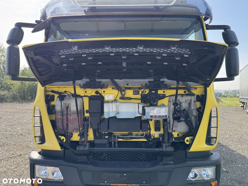 Iveco EuroCargo EEV 120E22 - 26