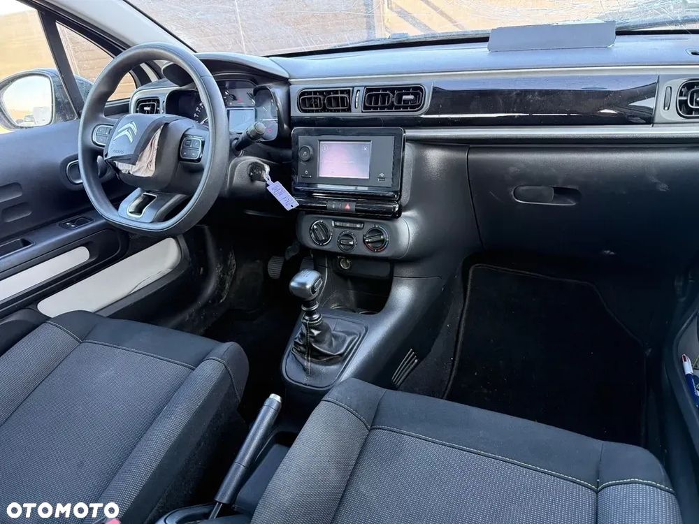 Citroën C3 BlueHDi 100 S&S SHINE - 11