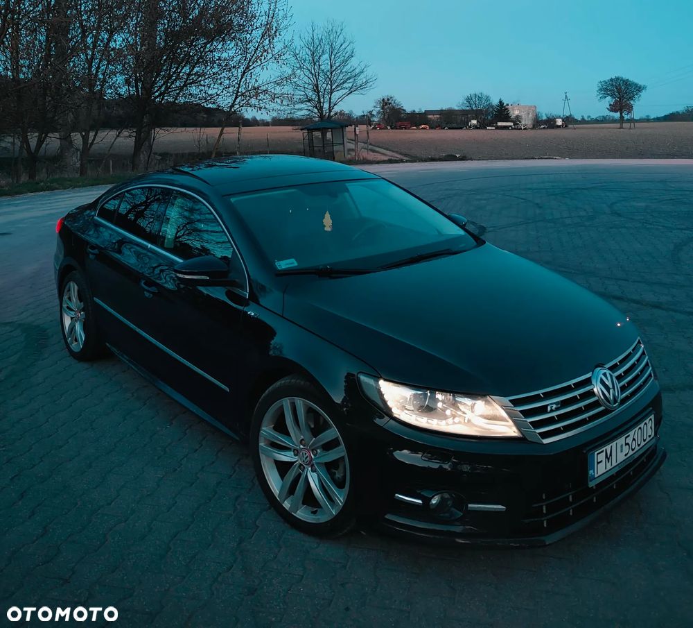 Volkswagen CC 2.0 TDI DPF BMT DSG - 1