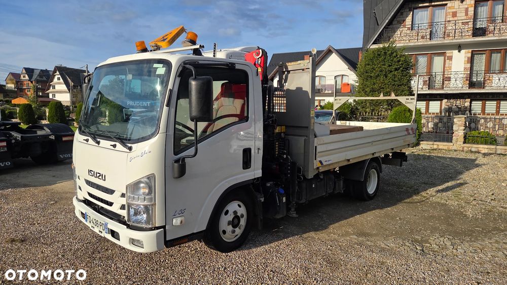 Isuzu Isuzu N35 - 2