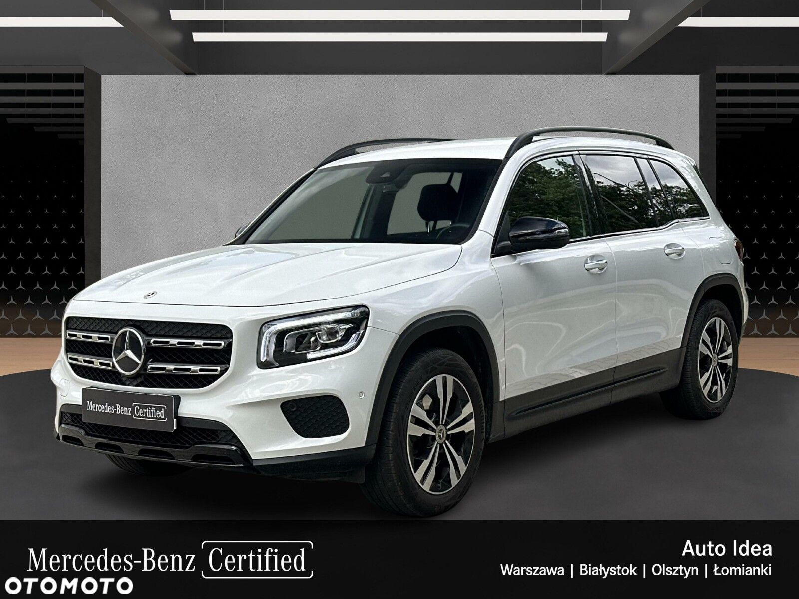 Mercedes-Benz GLB 200 d 4-Matic Progressive 8G-DCT - 1