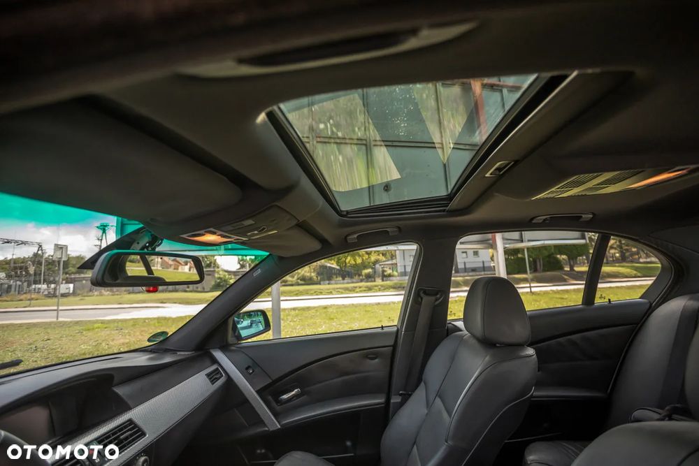 BMW Seria 5 - 7