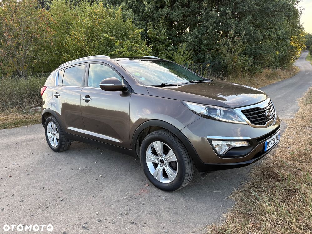 Kia Sportage 1.7 CRDI S 2WD - 5