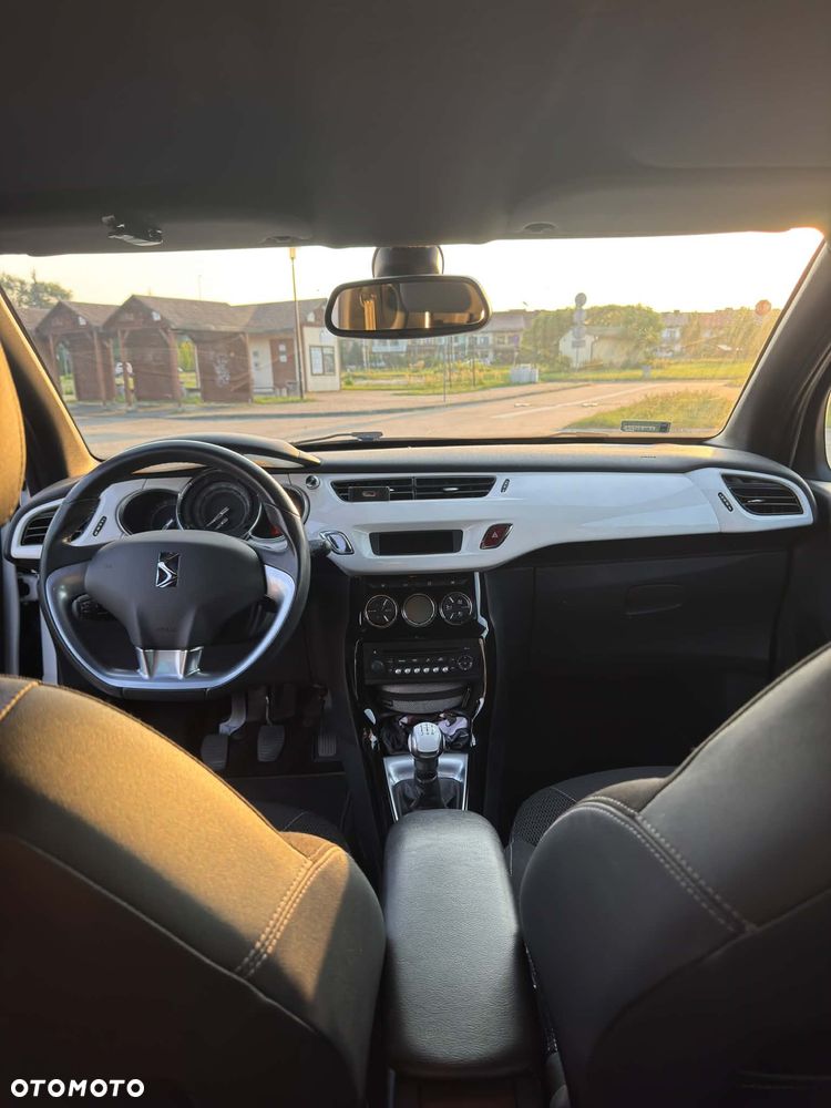 Citroën DS3 VTi 120 SoChic - 6