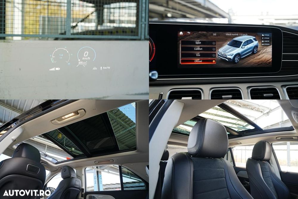 Mercedes-Benz GLE 350 d 4Matic 9G-TRONIC AMG Line - 21