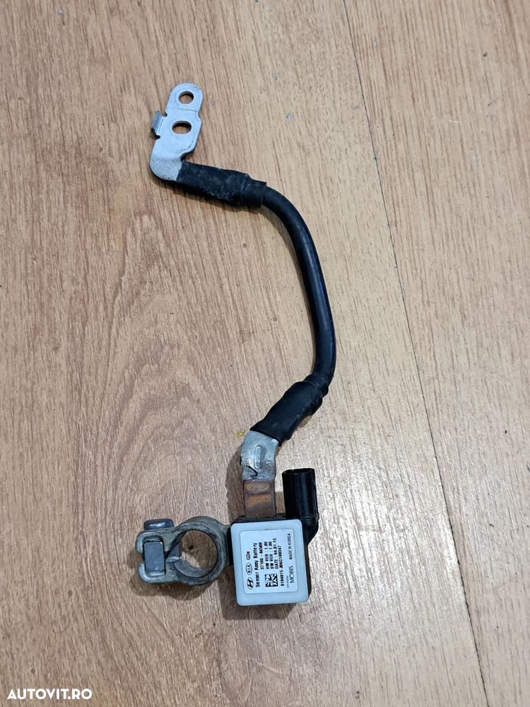 Senzor pozitie ax came Supapa condensator Senzor pozitiee arbore cotit Cablu minus baterie Kia Ceed Rio Soul Hyundai i30 - 6