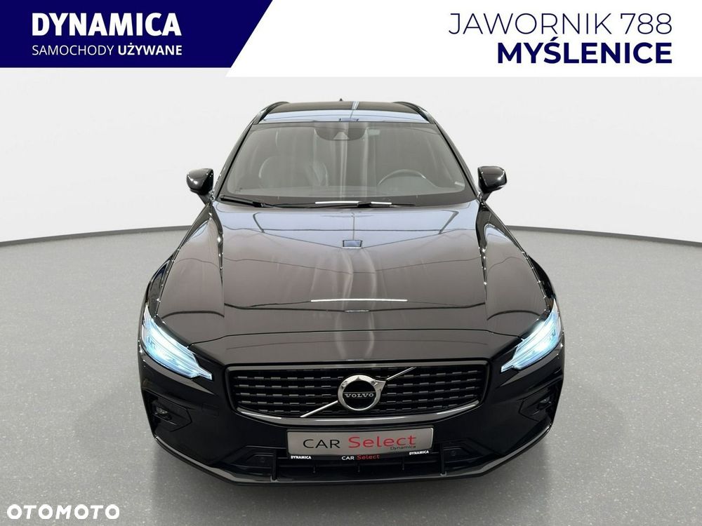 Volvo V60 - 4
