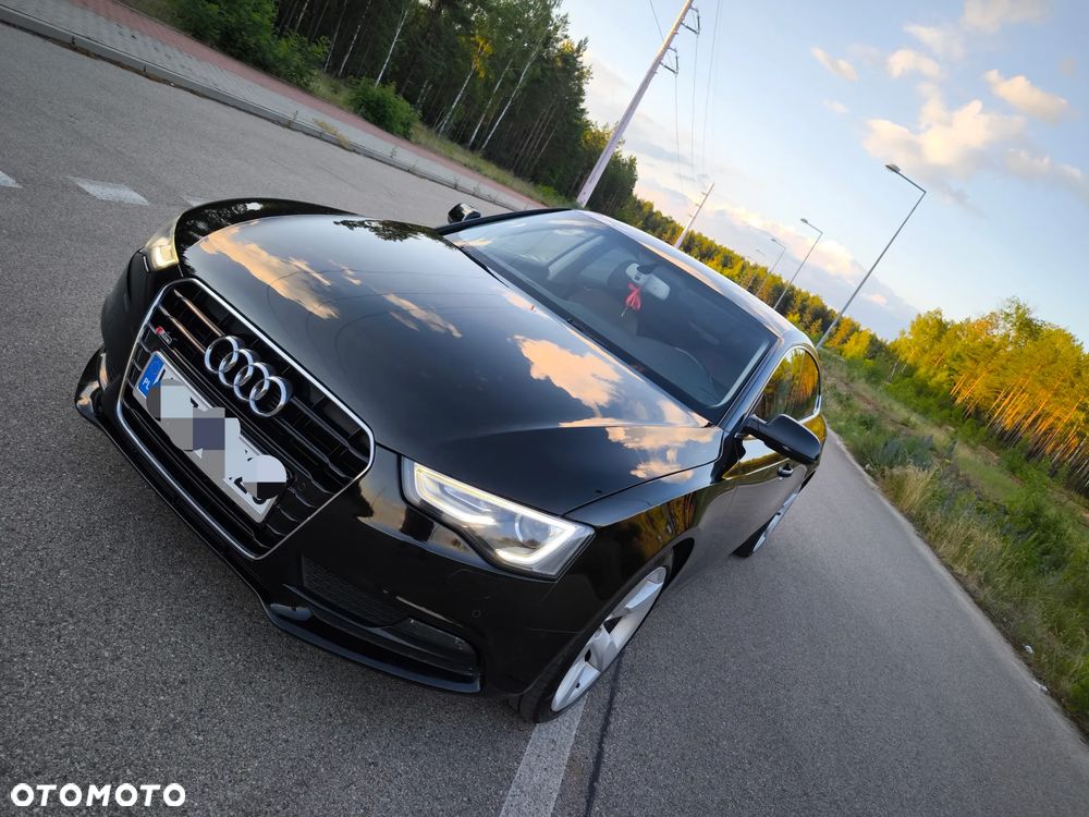 Audi A5 Sportback 2.0 TDI - 7