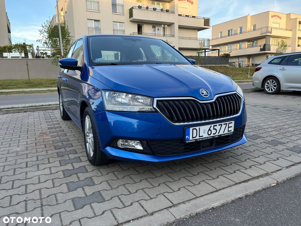 Skoda Fabia 1.0 TSI Style - 30