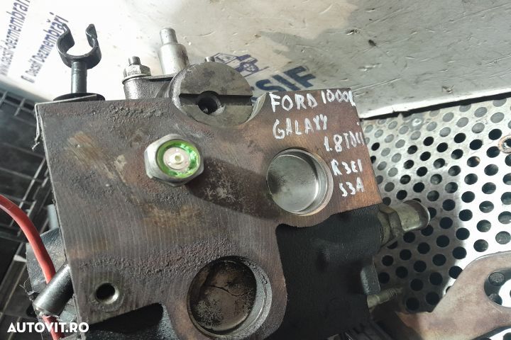 Chiulasa 669Q-6090-A1A 1.8 TDCI 669Q-6090-A1A 1.8 TDCI Ford Galaxy 2 - 5