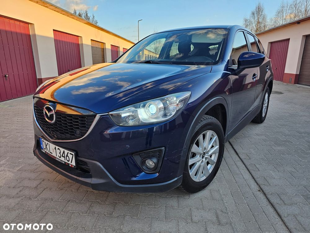 Mazda CX-5 2.2 D Skyenergy 2WD - 1