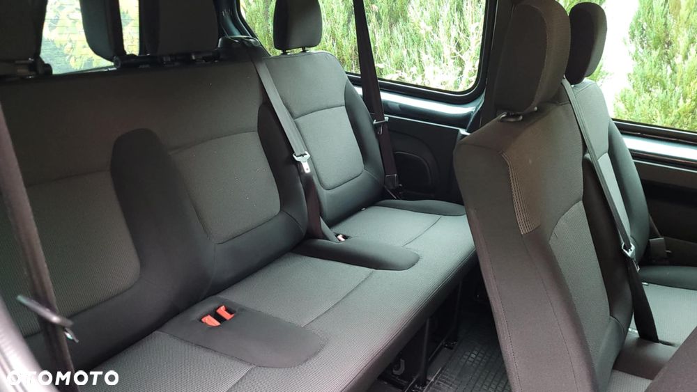 Renault Trafic Kombi 2.0 L2 Pack Clim - 10