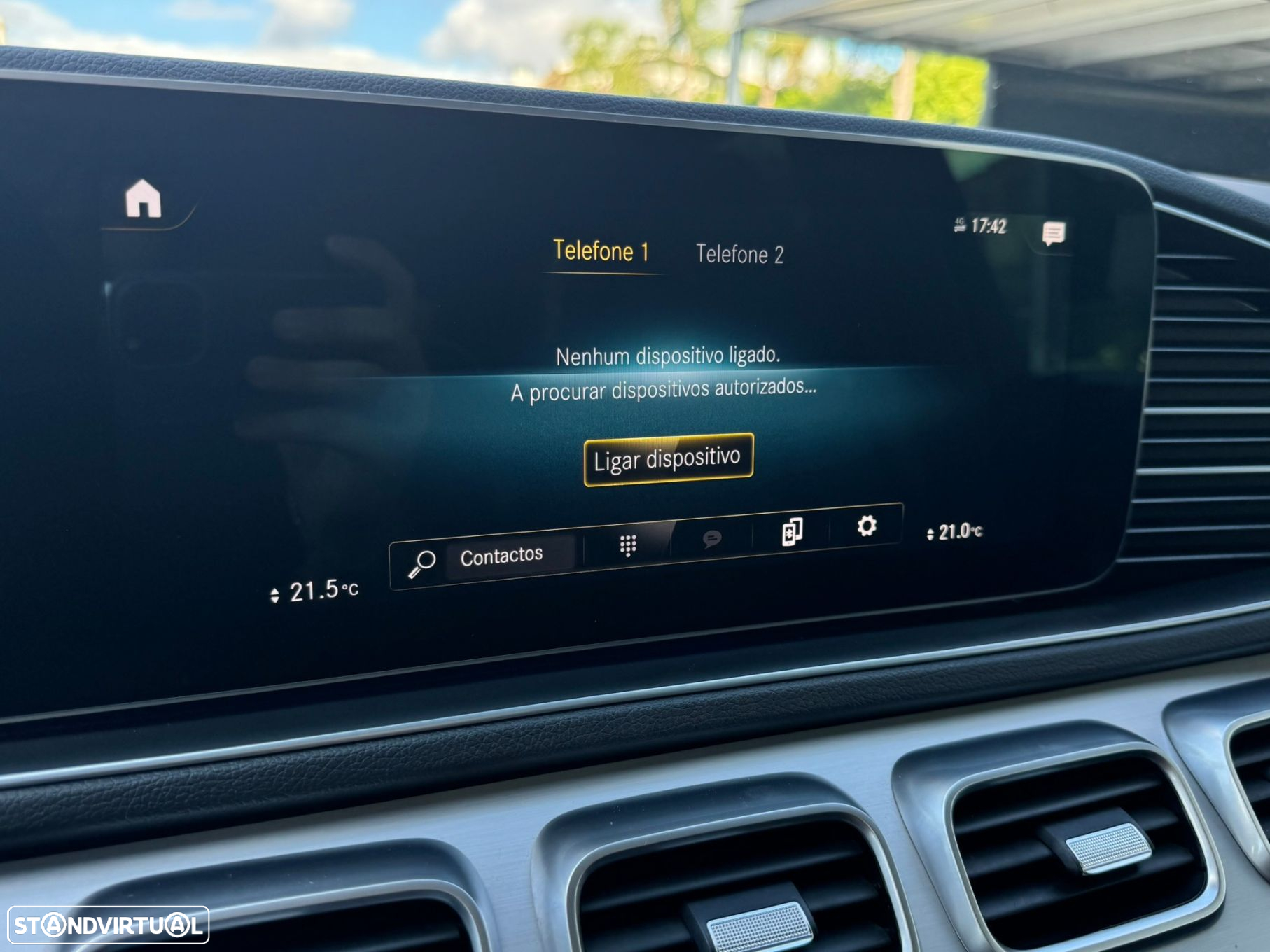 Mercedes-Benz GLE 350 de 4Matic - 48