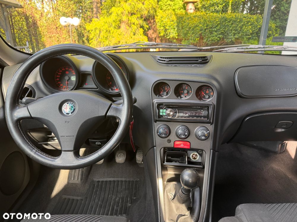 Alfa Romeo 156 - 9