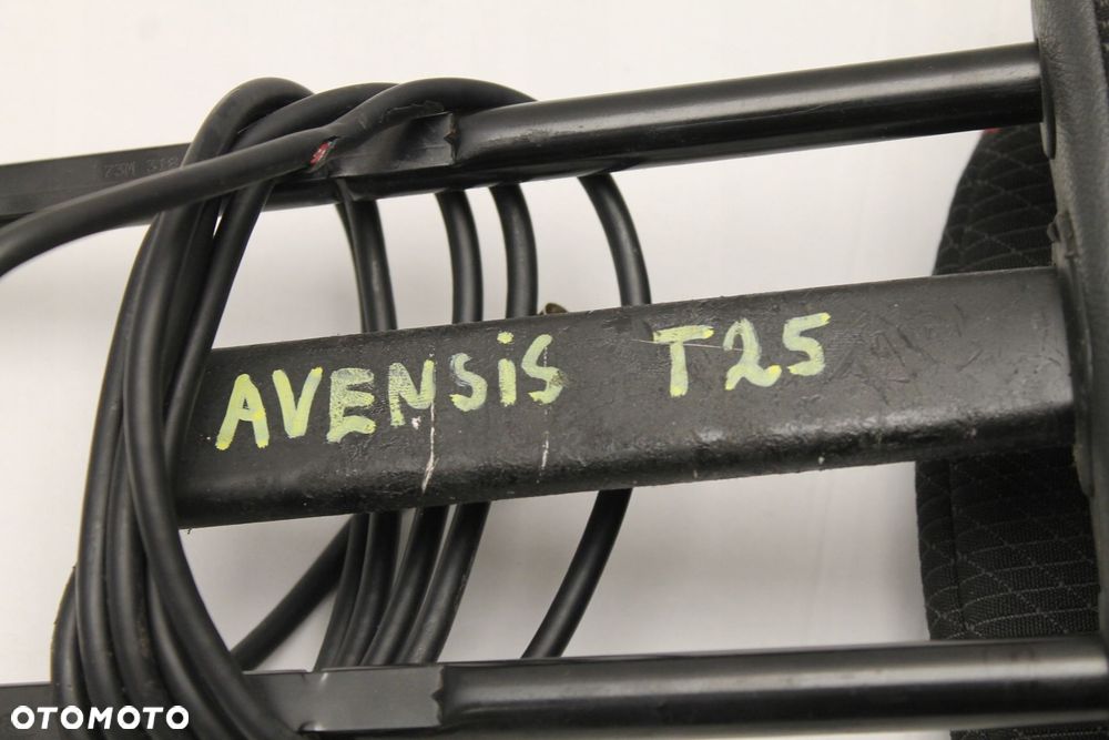 ZAGŁÓWEK MONITOR WYŚWIETLACZ TOYOTA - 6