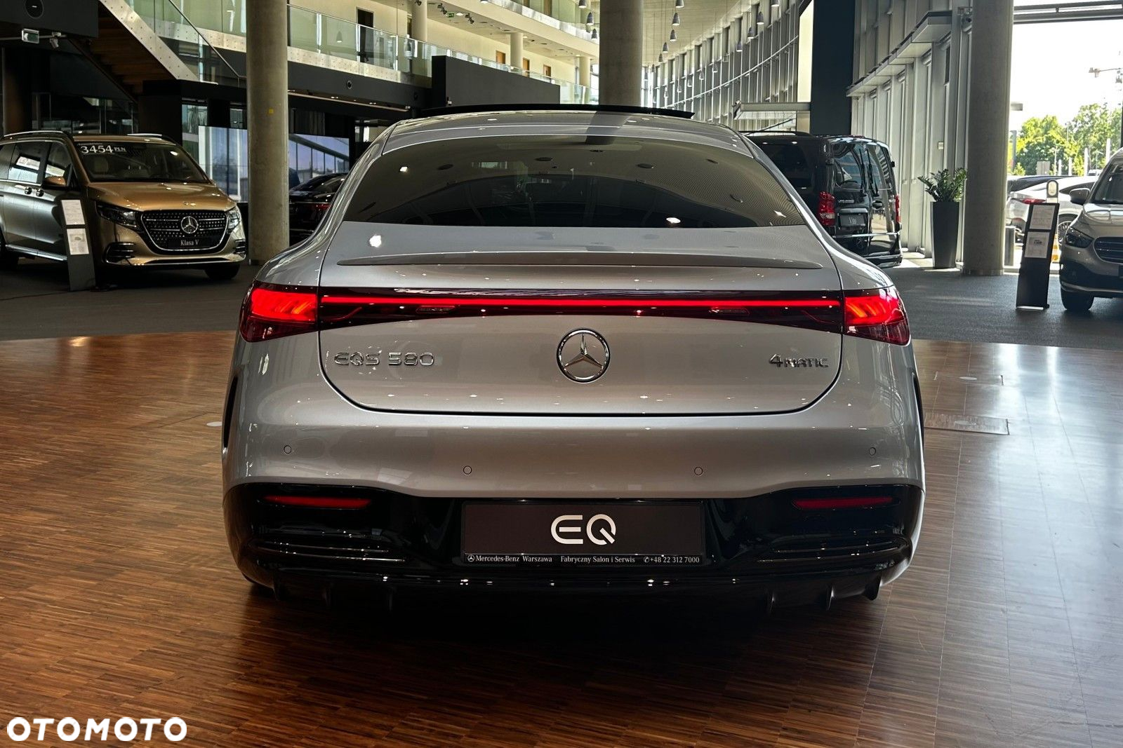 Mercedes-Benz EQS - 6