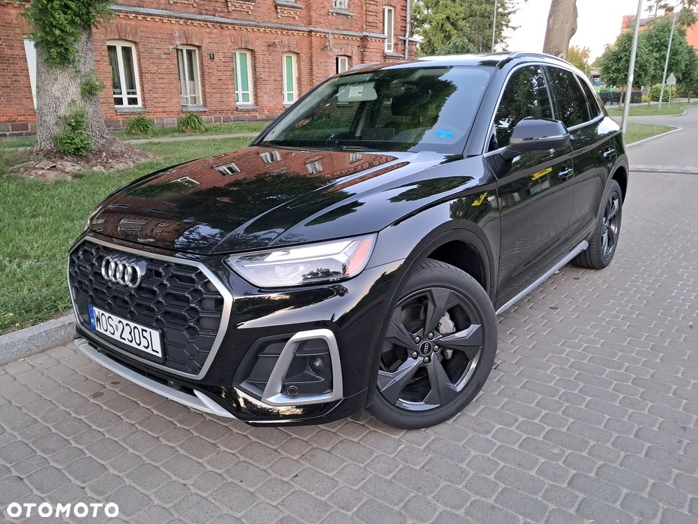 Audi Q5 45 TFSI quattro S tronic edition one - 14