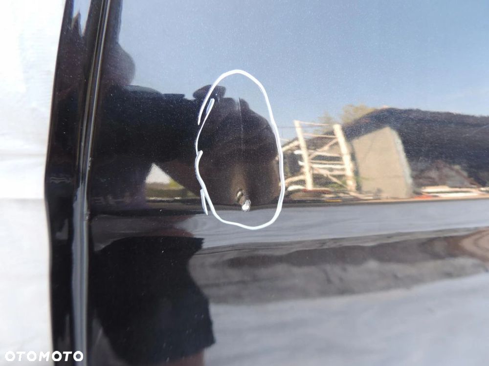 FORD GALAXY MK3 LIFT DRZWI LEWE TYŁ TYLNE KOD LAKIERU WA6 KOMPLETNE - 4