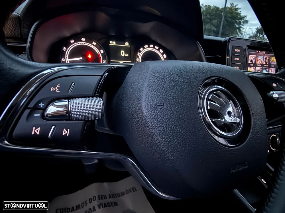 Skoda Scala 1.0 TSI Ambition - 25