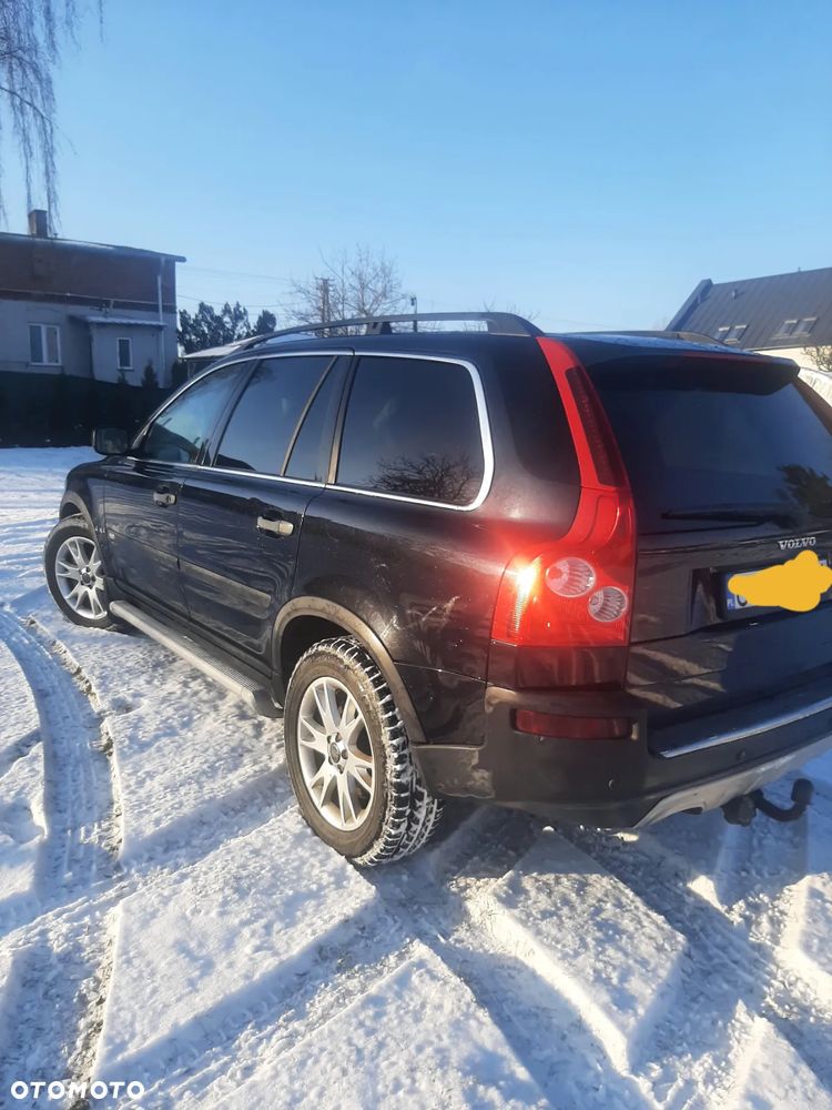 Volvo XC 90 2.4D Summum - 4