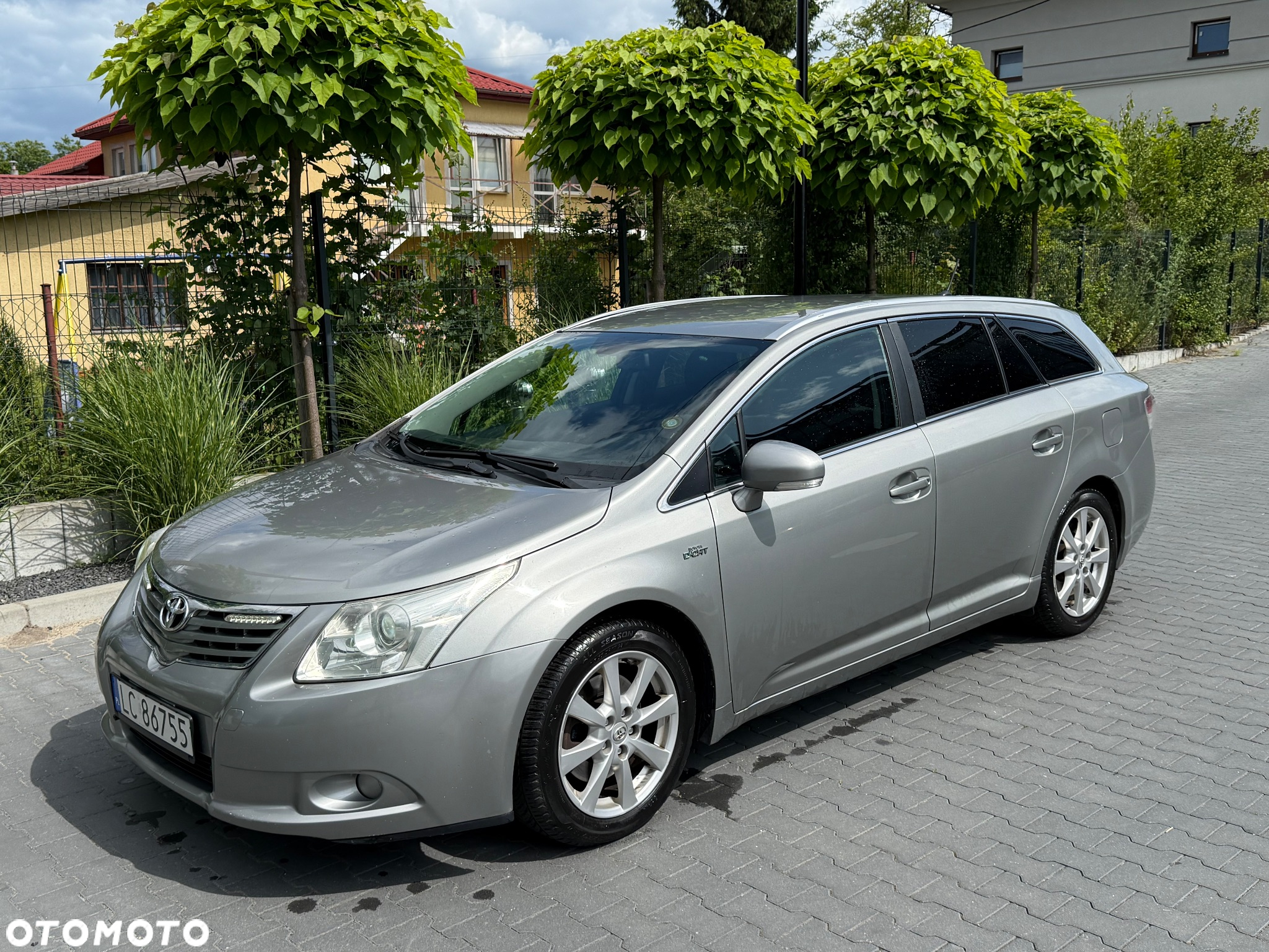 Toyota Avensis 2.2 D-4D Prestige - 5