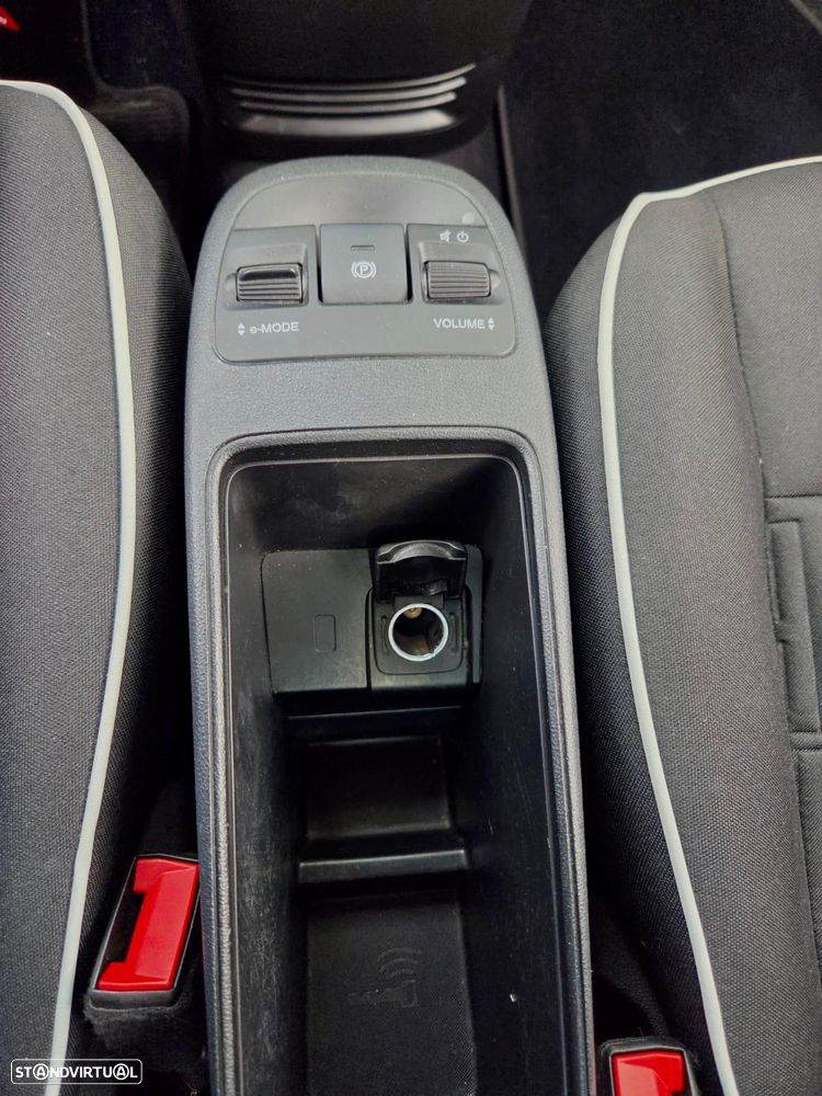 Fiat 500e C 42kWh Icon - 27