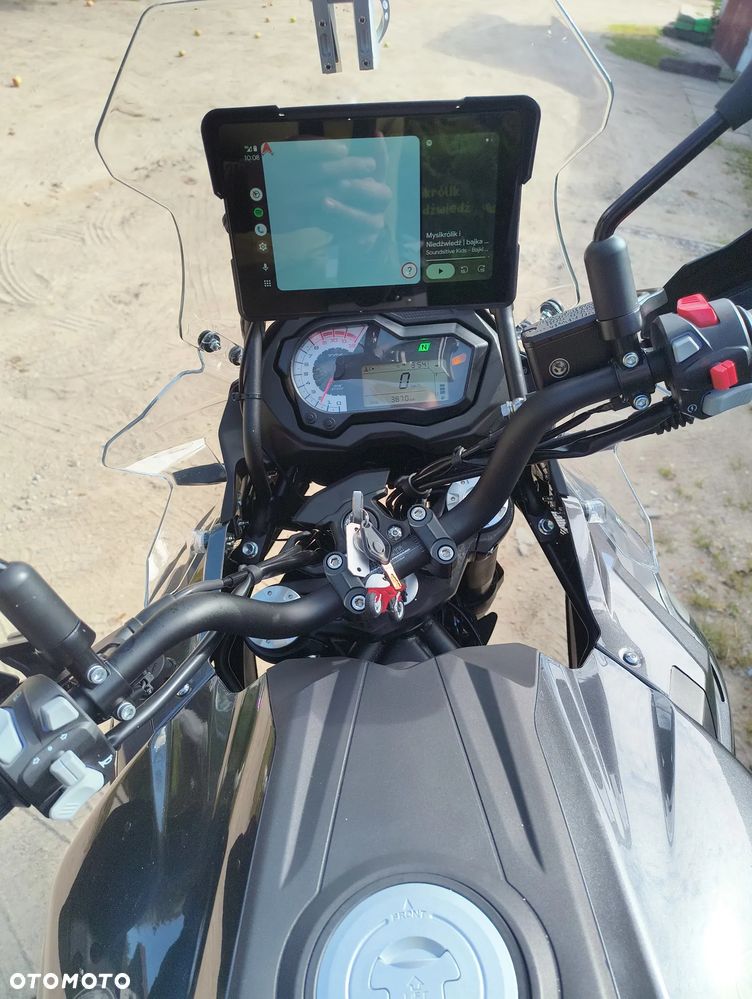 Benelli TRK 502X - 2