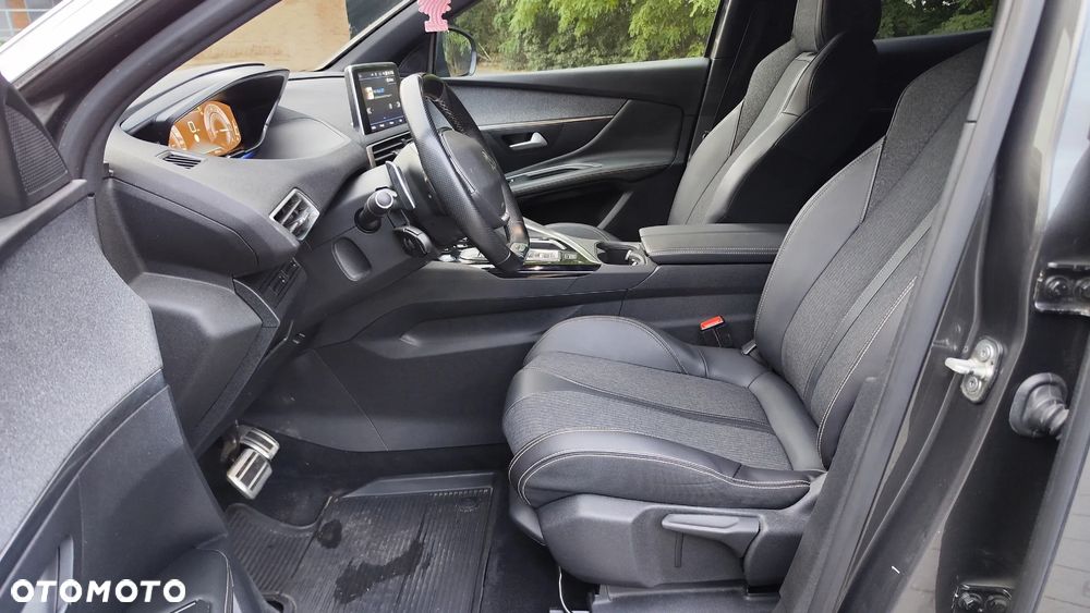 Peugeot 3008 1.2 PureTech GT Pack S&S EAT8 - 19