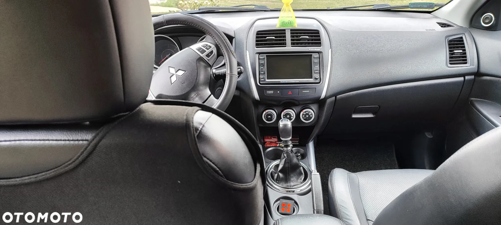 Mitsubishi ASX 1.8 DID Instyle NAVI AS&G - 15