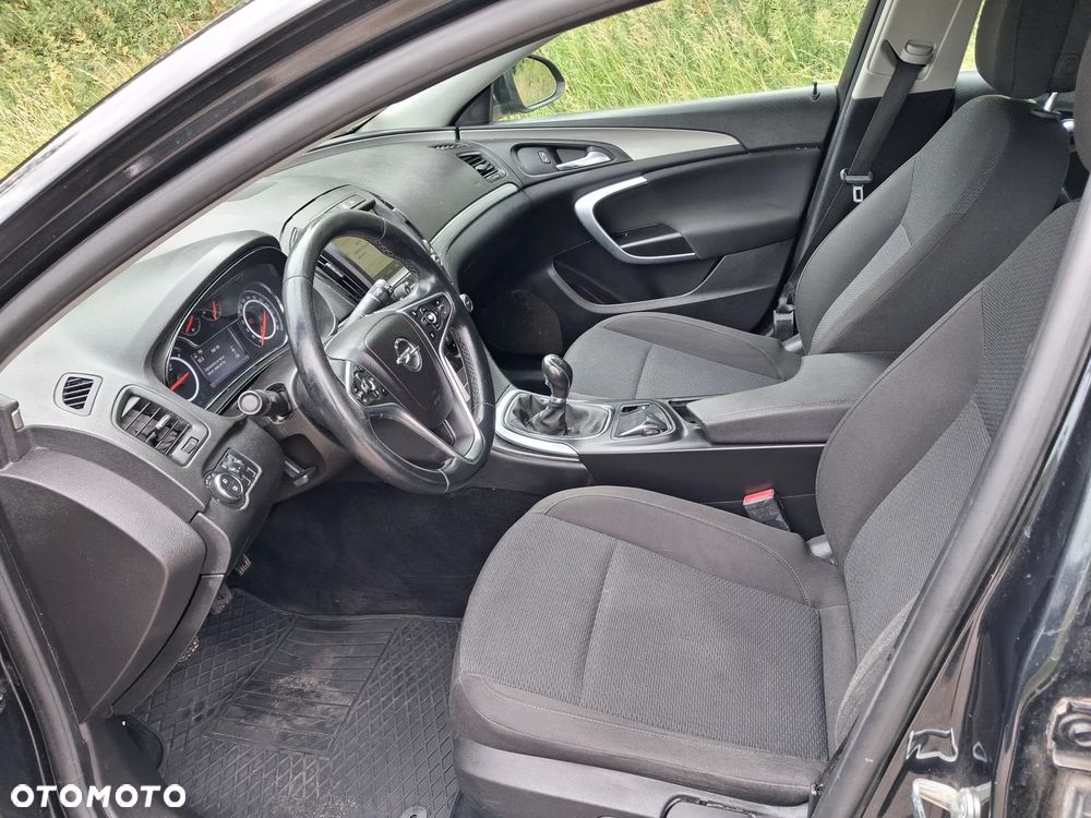 Opel Insignia 2.0 CDTI ecoFLEX Start/Stop Business Edition - 19