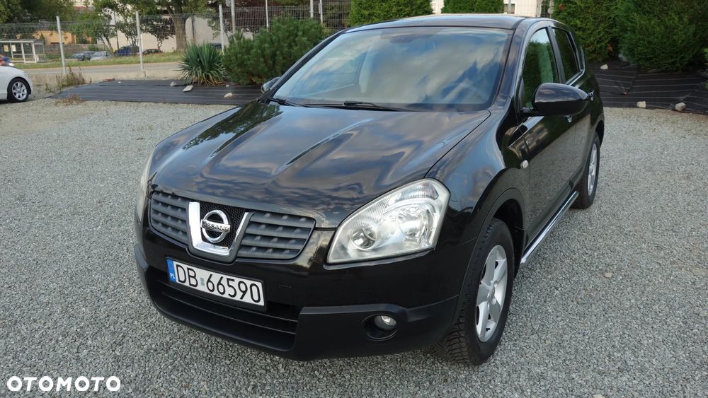 Nissan Qashqai 1.6 Acenta Pack - 1