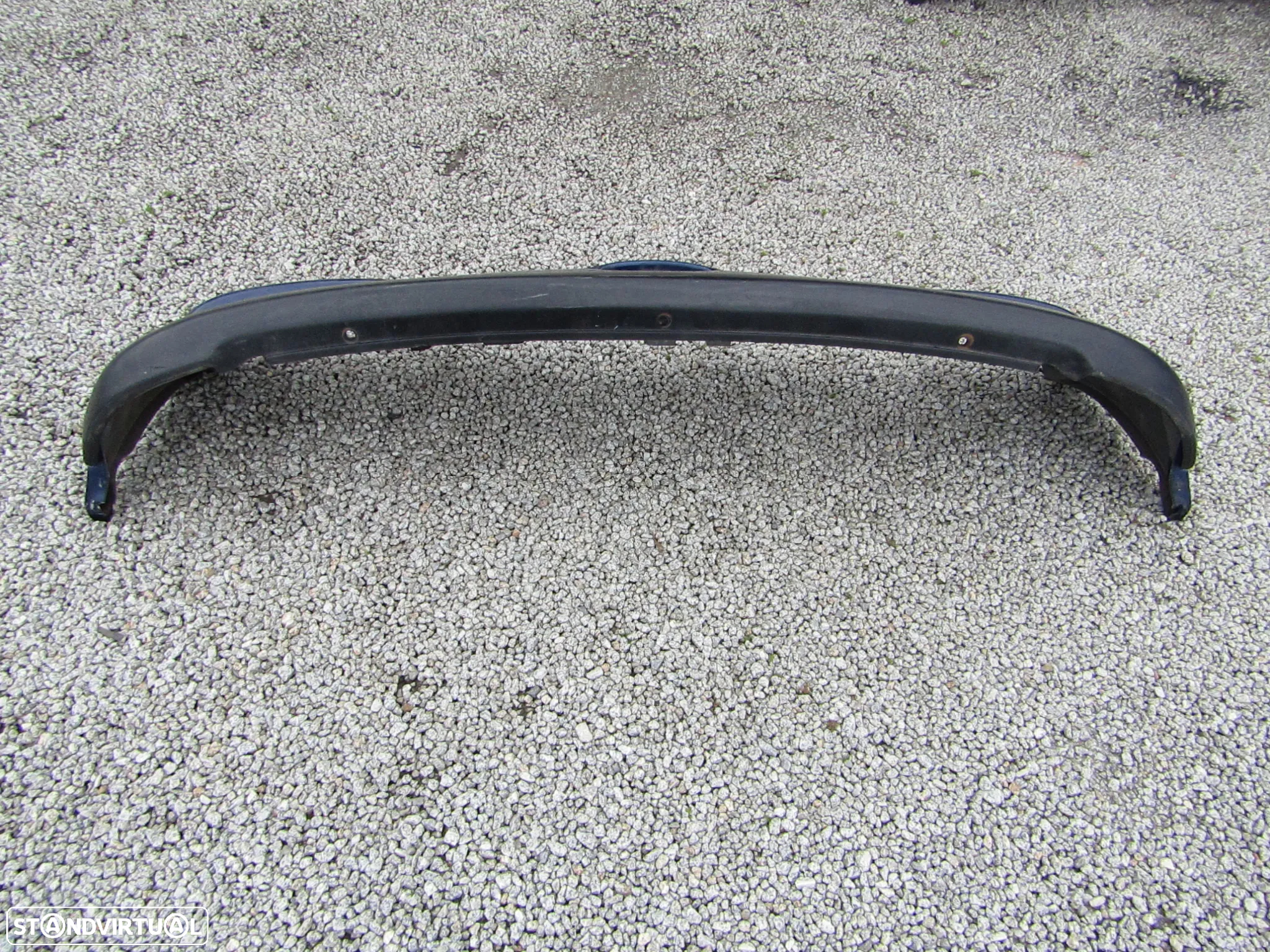 Para-choques tras Peugeot 206 ano 1998 a 2005 (ver descrição) - 5