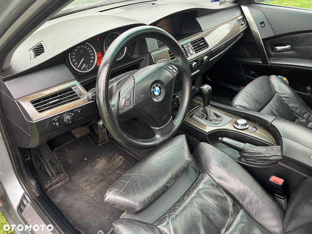 BMW Seria 5 - 7