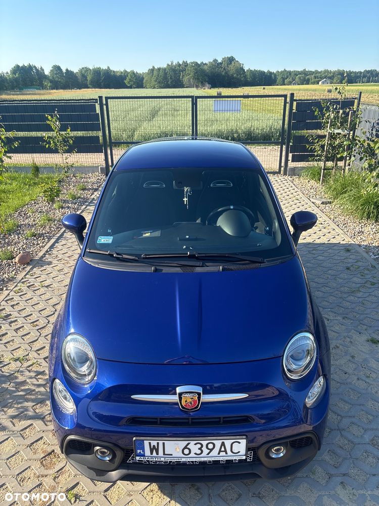 Abarth 595 1.4 T-Jet 16v - 5