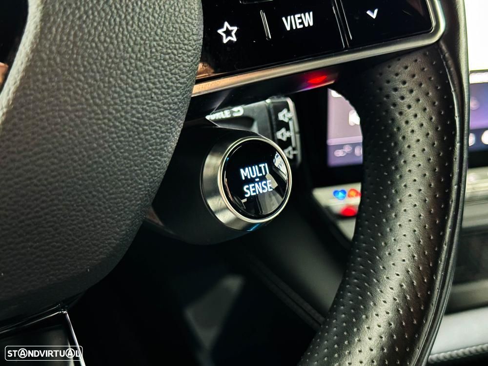 Renault Mégane E-Tech EV60 220hp optimum charge Techno - 37