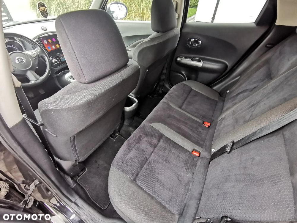 Nissan Juke 1.5 dCi Tekna - 10