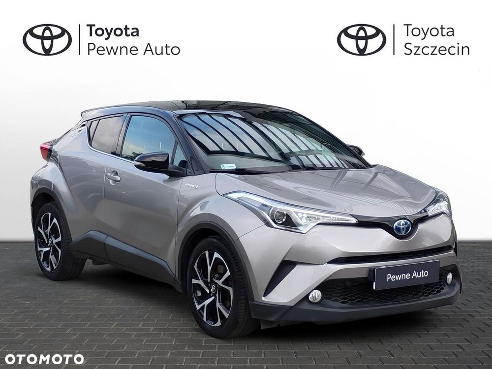 Toyota C-HR 1.8 Hybrid Dynamic - 1